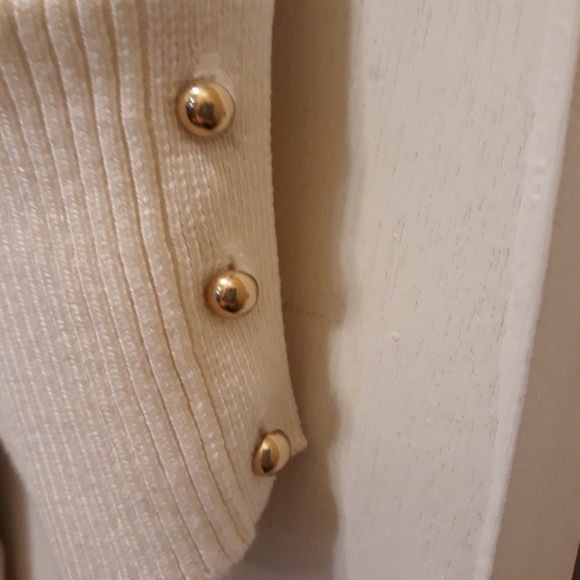 ba&sh Cream Sweater - Picture 4 of 8